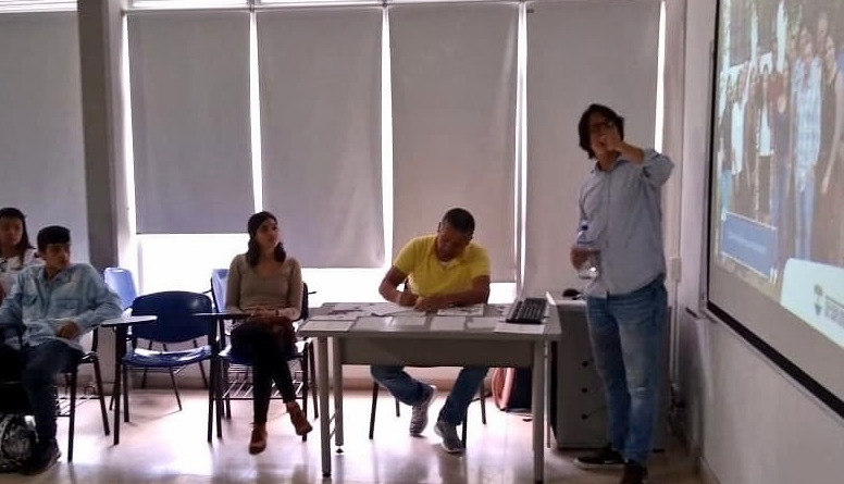 Acceso a certificado de notas en el Colegio Mayor de Antioquia 