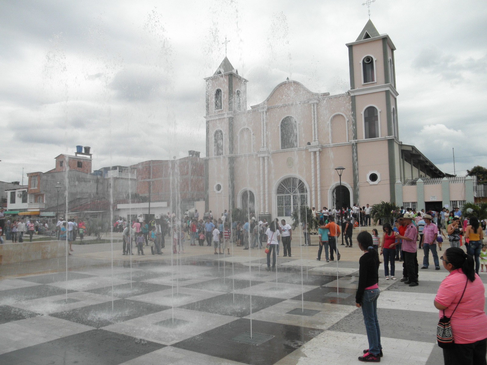 Concepto de norma urbanística en Paz de Ariporo