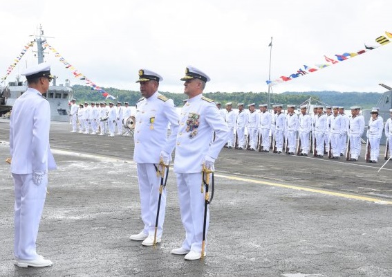 Ingreso de profesionales, técnicos y tecnólogos a la Armada Nacional