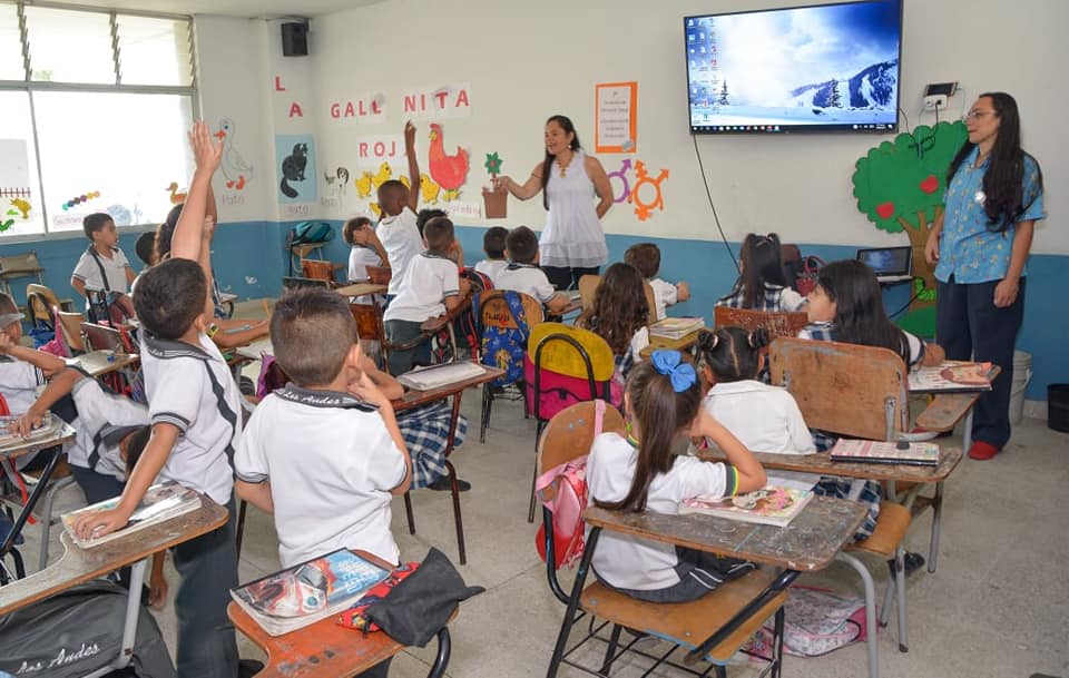 Cesantía definitiva para  docentes en Dosquebradas, Risaralda