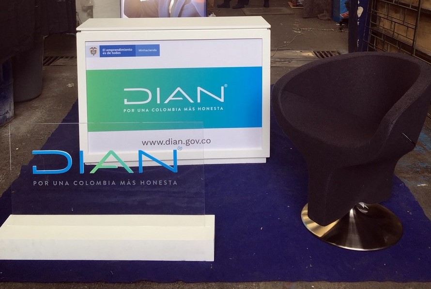 Remates virtuales de la DIAN