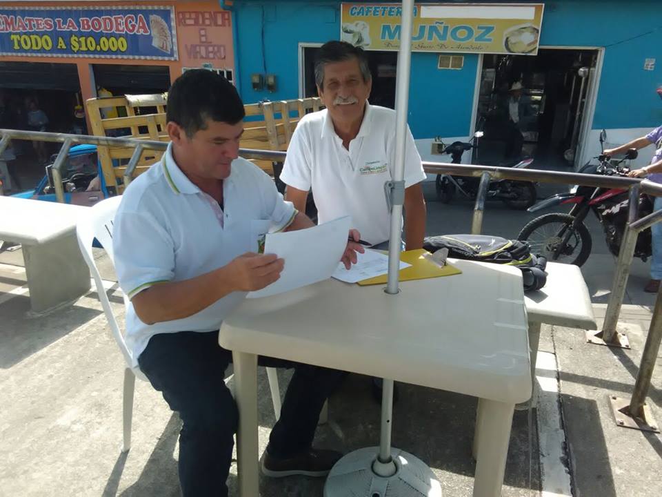 Devoluciones y compensaciones tributarias en Quinchía, Risaralda