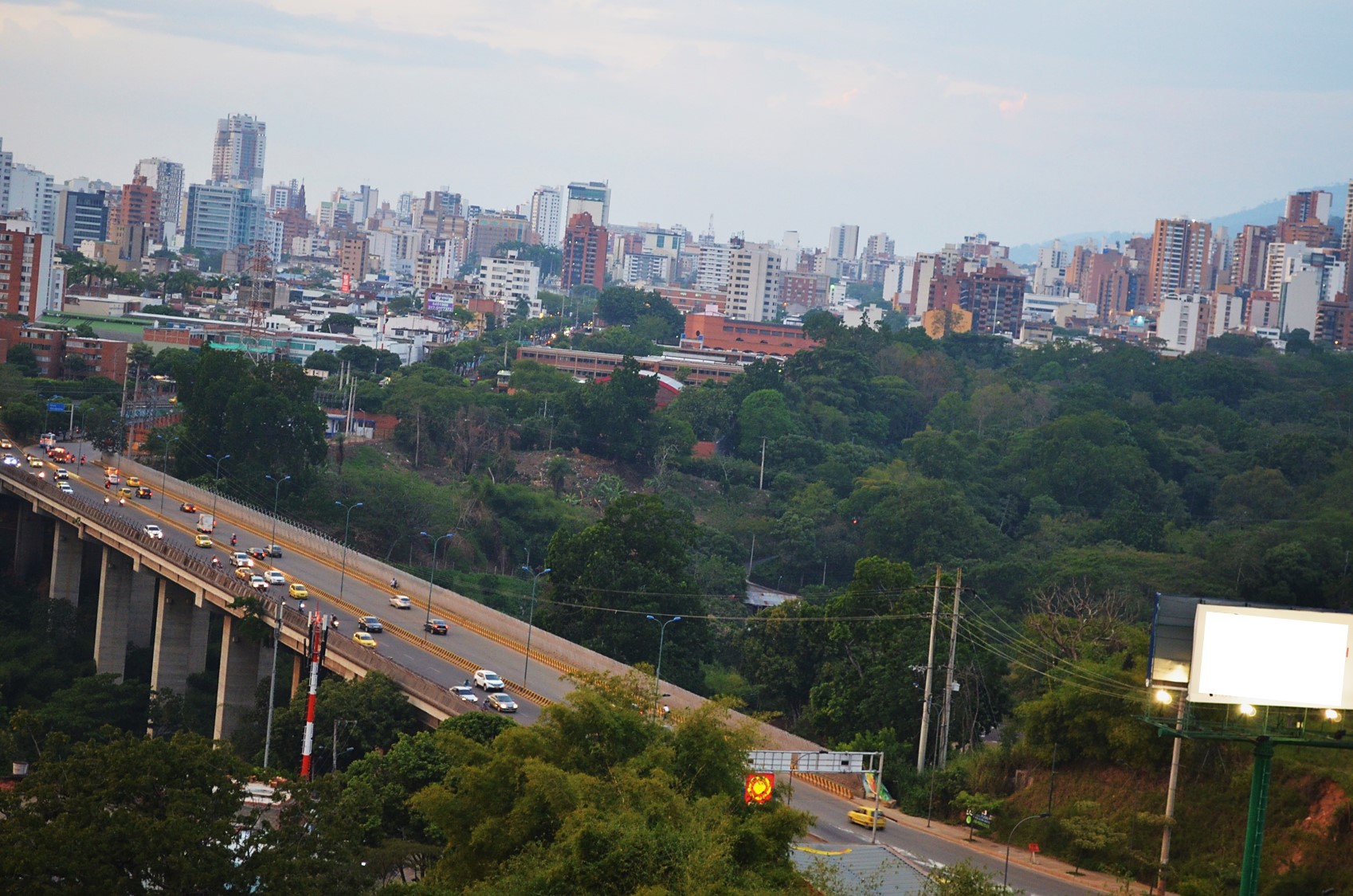Licencia de ocupación del espacio público para la localización de equipamiento en Bucaramanga