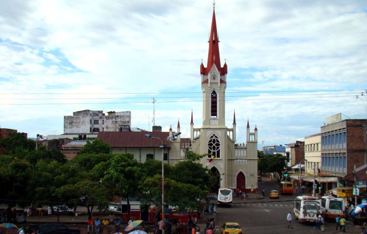 Modificación de planos urbanísticos en Girardot