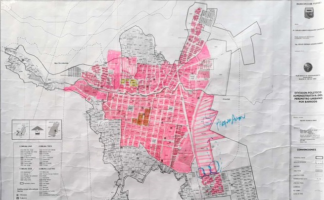 Aprobación planos propiedad horizontal en Yumbo