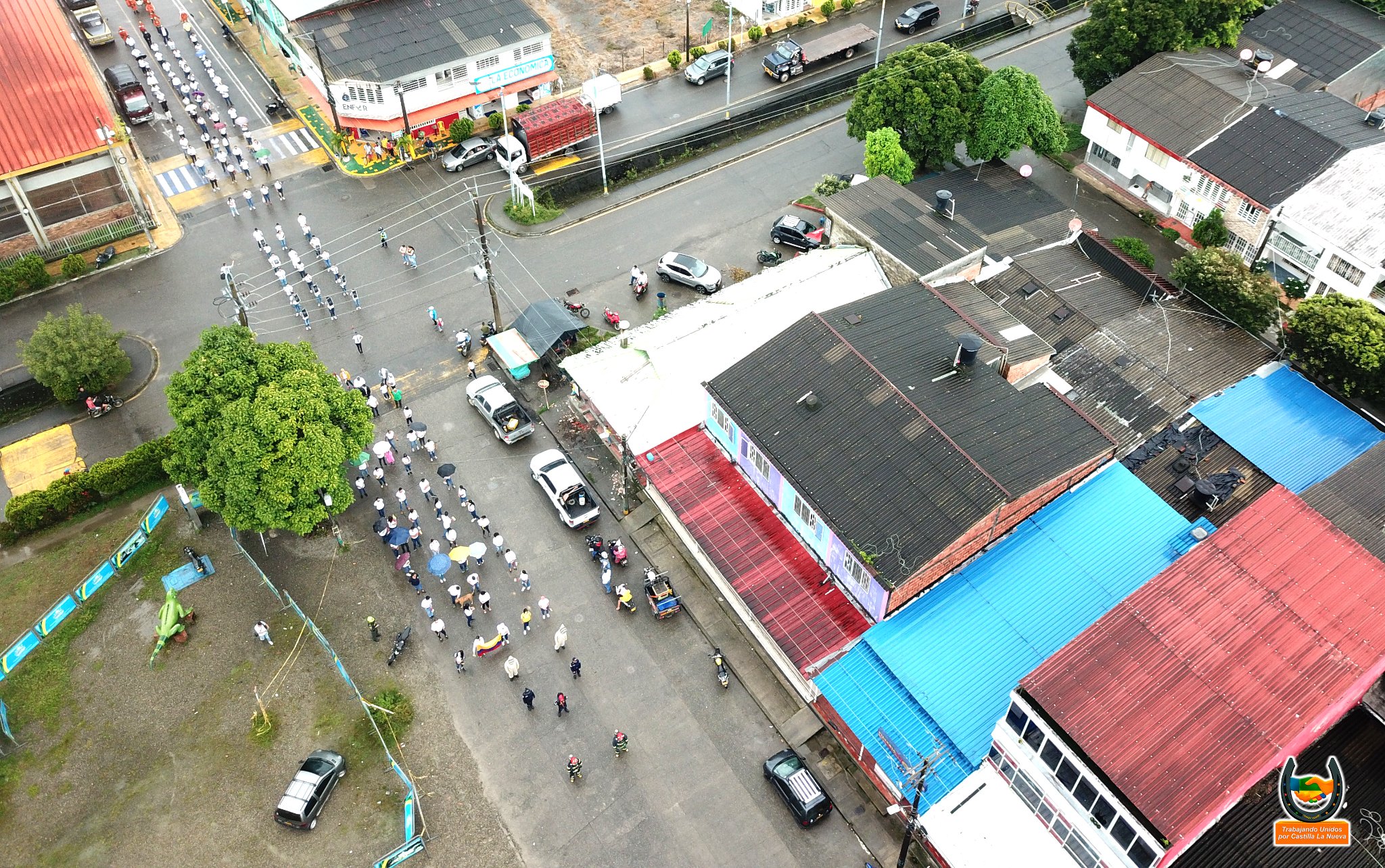 Certificado de residencia en Castilla la Nueva