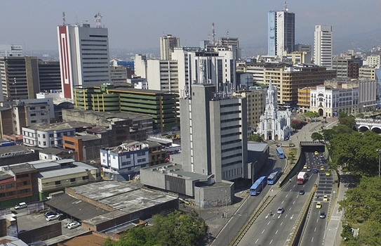 Concepto de uso del suelo en Cali