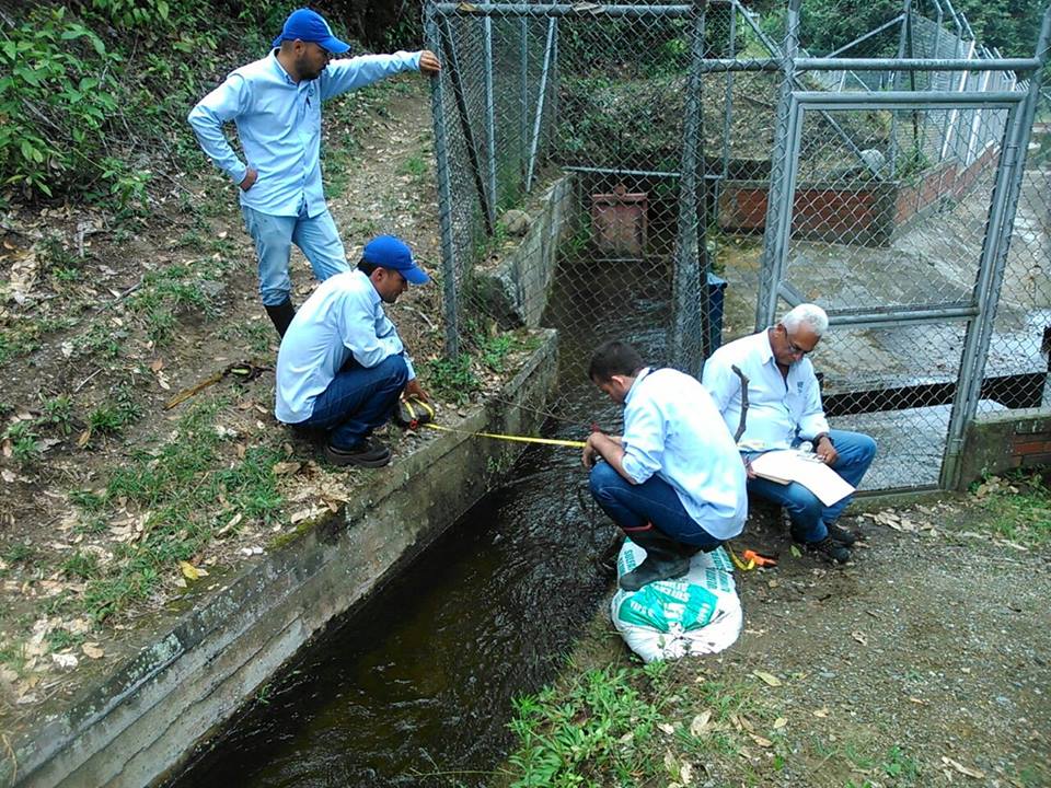 Seguimiento a concesión de aguas subterráneas por parte de la CVC