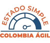 Logo Colombia Agil