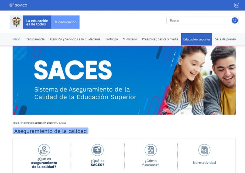 Saces